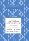 Cover: Global Challenges in Water Governance - Palgrave Macmillan