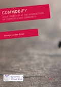 Cover: ComMODify - Palgrave Macmillan