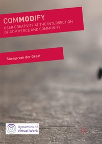 Enlarge image Cover: ComMODify - Palgrave Macmillan