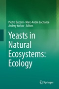 Cover: Yeasts in Natural Ecosystems: Ecology - Springer