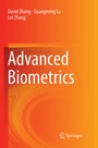Cover: Advanced Biometrics - Springer