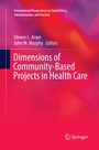 Bild: Dimensions of Community-Based Projects in Health Care - Springer