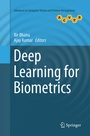 Cover: Deep Learning for Biometrics - Springer