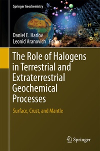 Abbildung von: The Role of Halogens in Terrestrial and Extraterrestrial Geochemical Processes - Springer