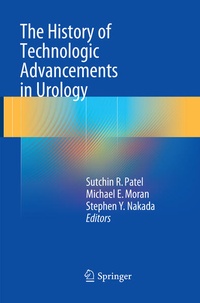 Bild vergrößern Bild: The History of Technologic Advancements in Urology - Springer