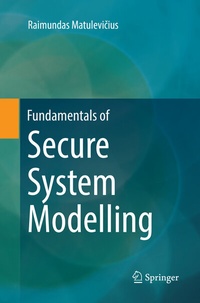 Abbildung von: Fundamentals of Secure System Modelling - Springer