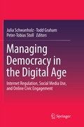 Cover: Managing Democracy in the Digital Age - Springer