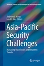 Cover: Asia-Pacific Security Challenges - Springer