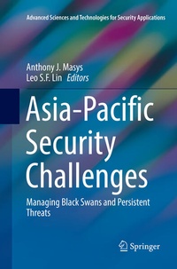 Enlarge image Cover: Asia-Pacific Security Challenges - Springer