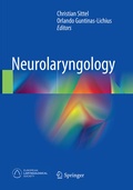 Cover: Neurolaryngology - Springer