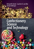 Cover: Confectionery Science and Technology - Springer