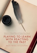 Cover: Playing to Learn with Reacting to the Past - Palgrave Macmillan