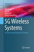 Cover: 5G Wireless Systems - Springer