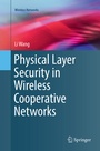 Cover: Physical Layer Security in Wireless Cooperative Networks - Springer