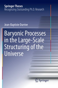 Abbildung von: Baryonic Processes in the Large-Scale Structuring of the Universe - Springer
