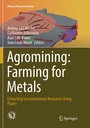 Cover: Agromining: Farming for Metals - Springer