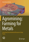 Cover: Agromining: Farming for Metals - Springer