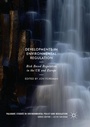 Cover: Developments in Environmental Regulation - Palgrave Macmillan