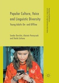 Cover: Popular Culture, Voice and Linguistic Diversity - Palgrave Macmillan