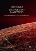 Cover: Customer Engagement Marketing - Palgrave Macmillan