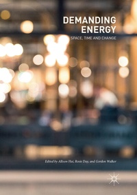 Enlarge image Cover: Demanding Energy - Palgrave Macmillan