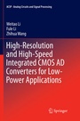 Cover: High-Resolution and High-Speed Integrated CMOS AD Converters for Low-Power Applications - Springer