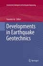 Cover: Developments in Earthquake Geotechnics - Springer