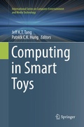 Cover: Computing in Smart Toys - Springer