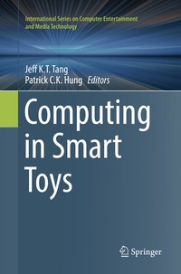 Abbildung von: Computing in Smart Toys - Springer