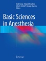 Cover: Basic Sciences in Anesthesia - Springer