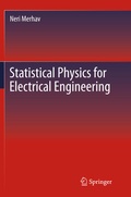 Cover: Statistical Physics for Electrical Engineering - Springer