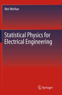 Enlarge image Cover: Statistical Physics for Electrical Engineering - Springer