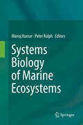Cover: Systems Biology of Marine Ecosystems - Springer