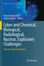 Cover: Cyber and Chemical, Biological, Radiological, Nuclear, Explosives Challenges - Springer