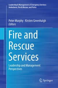 Abbildung von: Fire and Rescue Services - Springer