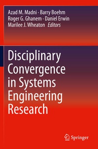 Enlarge image Cover: Disciplinary Convergence in Systems Engineering Research - Springer