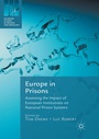 Cover: Europe in Prisons - Palgrave Macmillan
