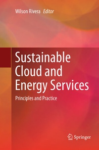 Abbildung von: Sustainable Cloud and Energy Services - Springer