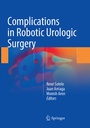 Cover: Complications in Robotic Urologic Surgery - Springer
