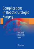 Cover: Complications in Robotic Urologic Surgery - Springer