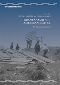 Cover: Guant&aacute;namo and American Empire - Palgrave Macmillan