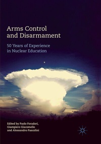 Abbildung von: Arms Control and Disarmament - Palgrave Macmillan
