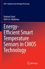 Cover: Energy-Efficient Smart Temperature Sensors in CMOS Technology - Springer