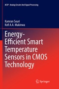 Cover: Energy-Efficient Smart Temperature Sensors in CMOS Technology - Springer