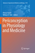 Cover: Periconception in Physiology and Medicine - Springer