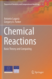 Abbildung von: Chemical Reactions - Springer