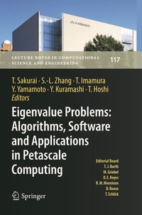Abbildung von: Eigenvalue Problems: Algorithms, Software and Applications in Petascale Computing - Springer