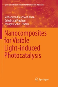 Abbildung von: Nanocomposites for Visible Light-induced Photocatalysis - Springer