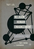 Cover: Religion and Human Enhancement - Palgrave Macmillan