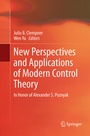 Cover: New Perspectives and Applications of Modern Control Theory - Springer